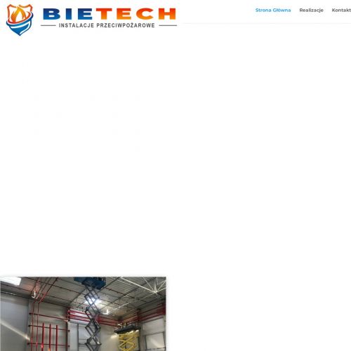 Instalacje tryskaczowe w Krakowie