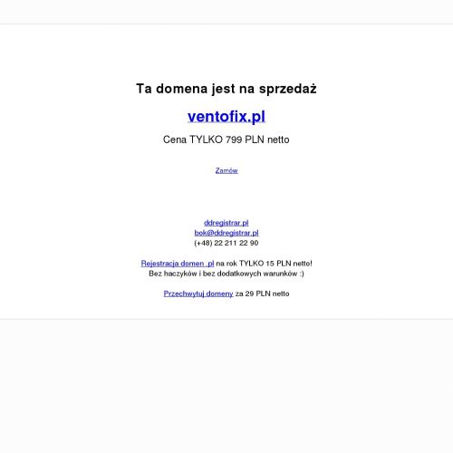 Instalacja rekuperacji w Krakowie