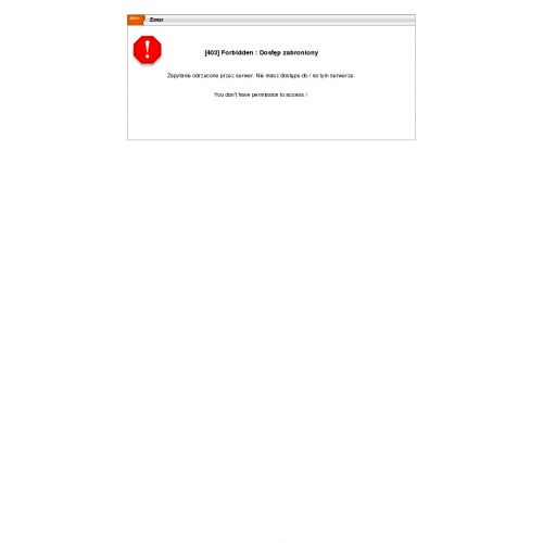 Gdańsk - czyszczenie podwozia suchym lodem