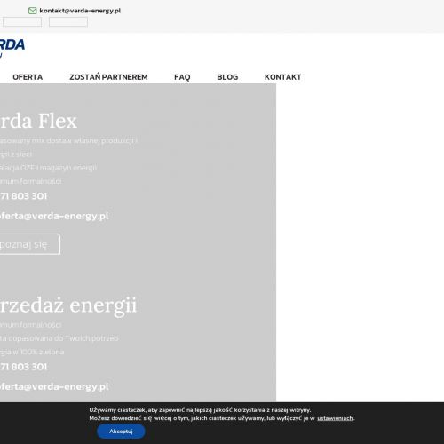 Optymalizacja kosztów energii
