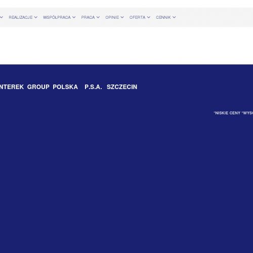 Budowa tarasu w Koszalinie