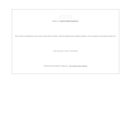 Agroturystyka zachodniopomorskie ze zwierzętami