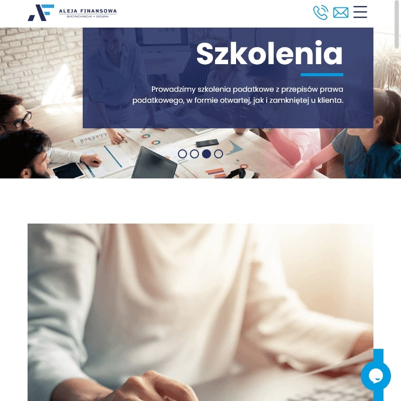 Usługi księgowe - Włoszczowa