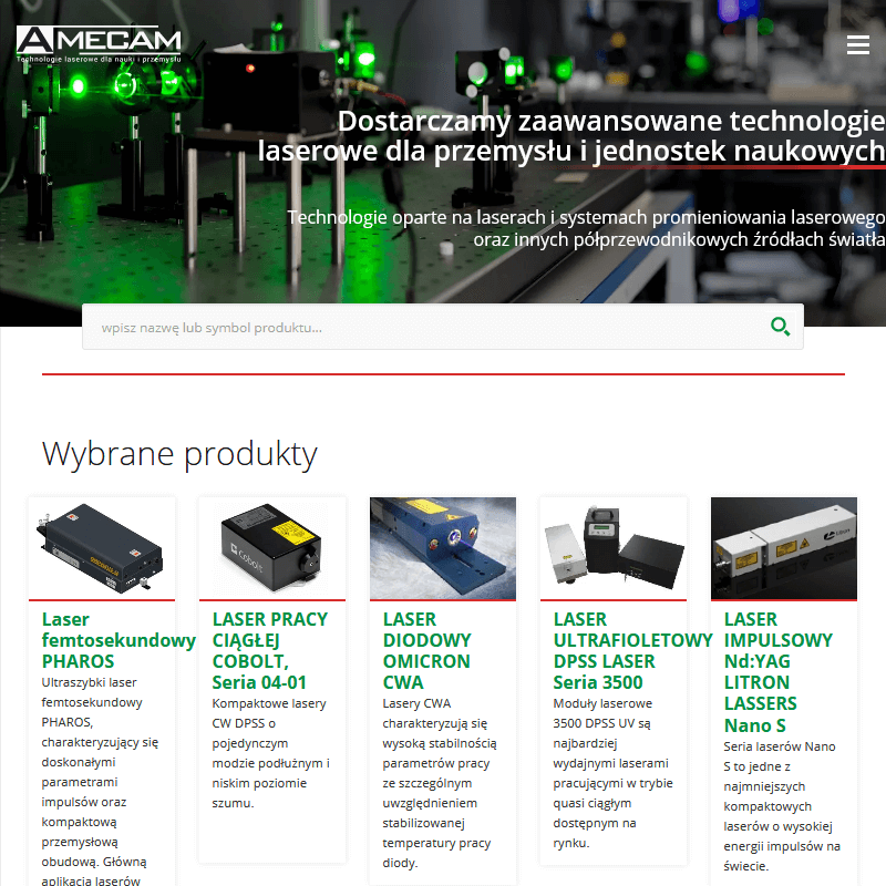 Okulary antylaserowe