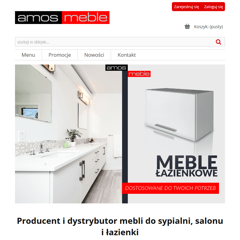 Szafka nocna połysk - Wrocław