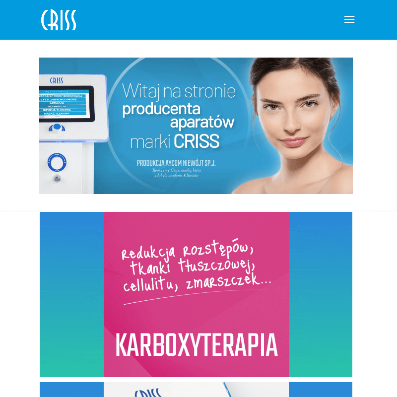 Wypożyczalnia sprzętu kosmetycznego do karboksyterapii