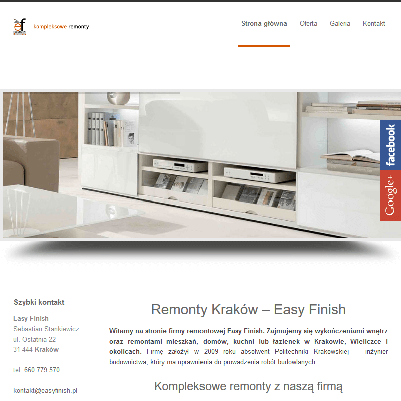 Kraków - układanie płytek