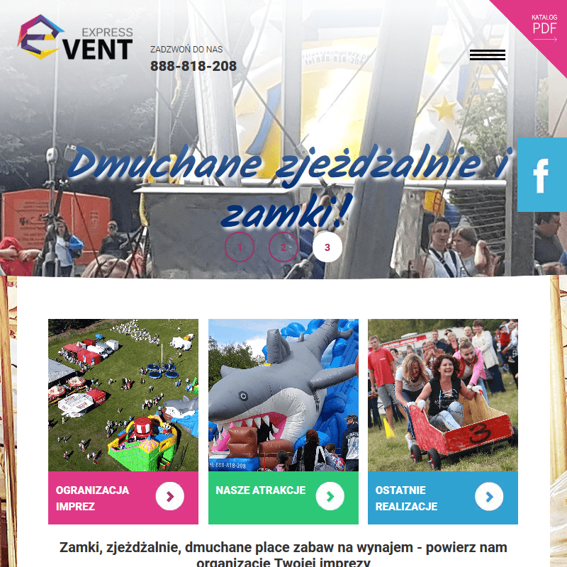 Agencja eventowa Piła