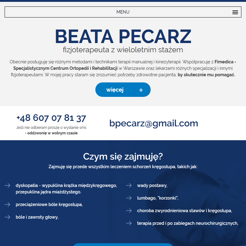 Poradnia leczenia bólu głowy Warszawa