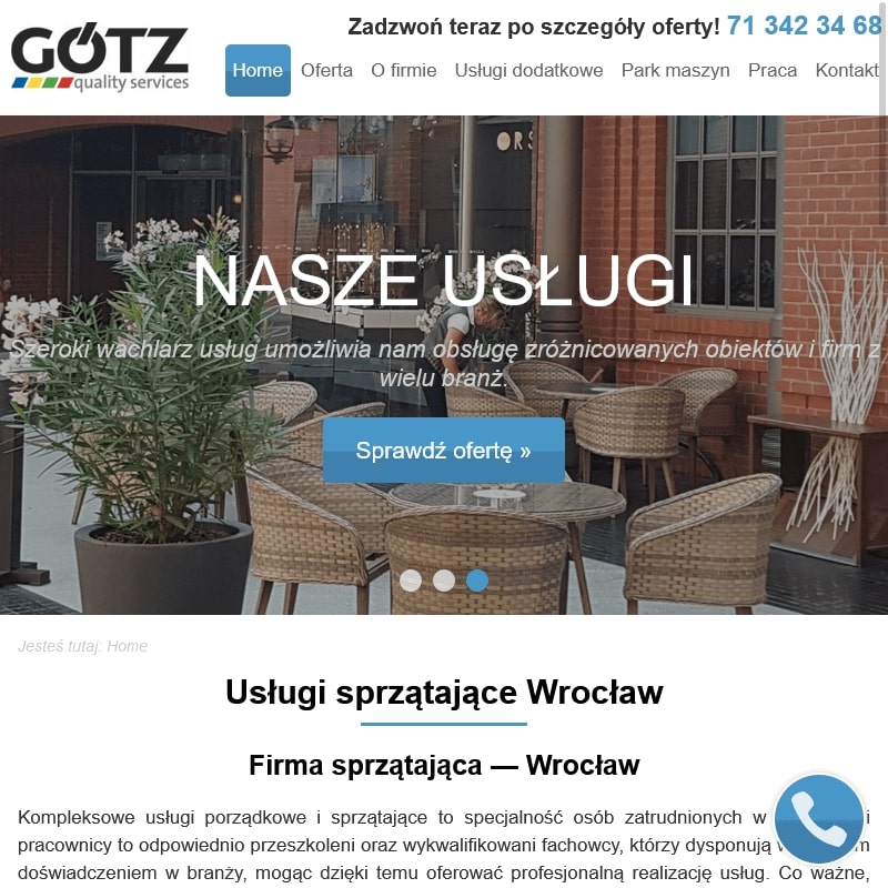 Ozonowanie pomieszczeń Wrocław