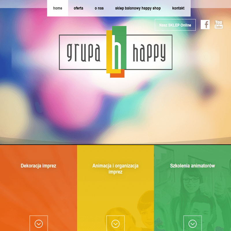 Litery podświetlane Olsztyn