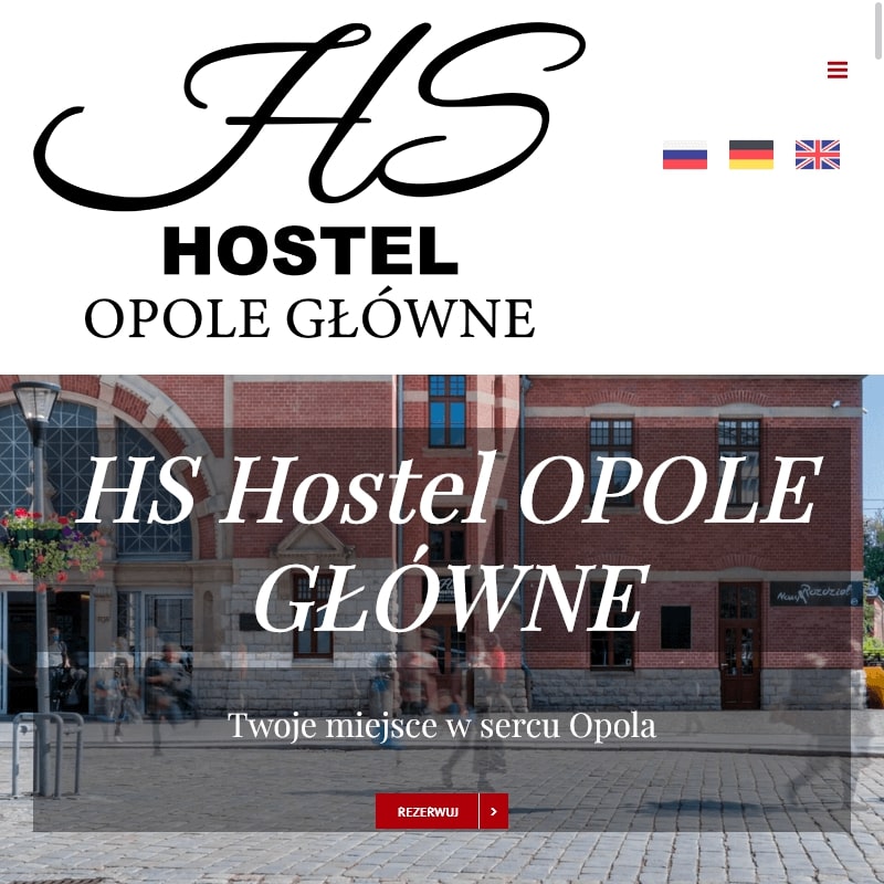 Hostel opole tanio w Opolu