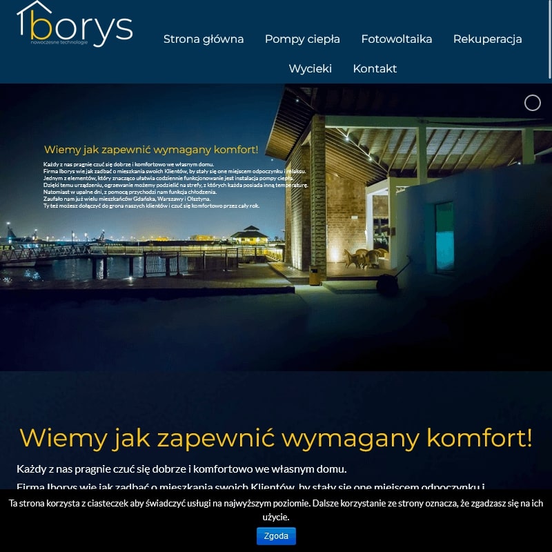 Działdowo - rekuperacja trójmiasto