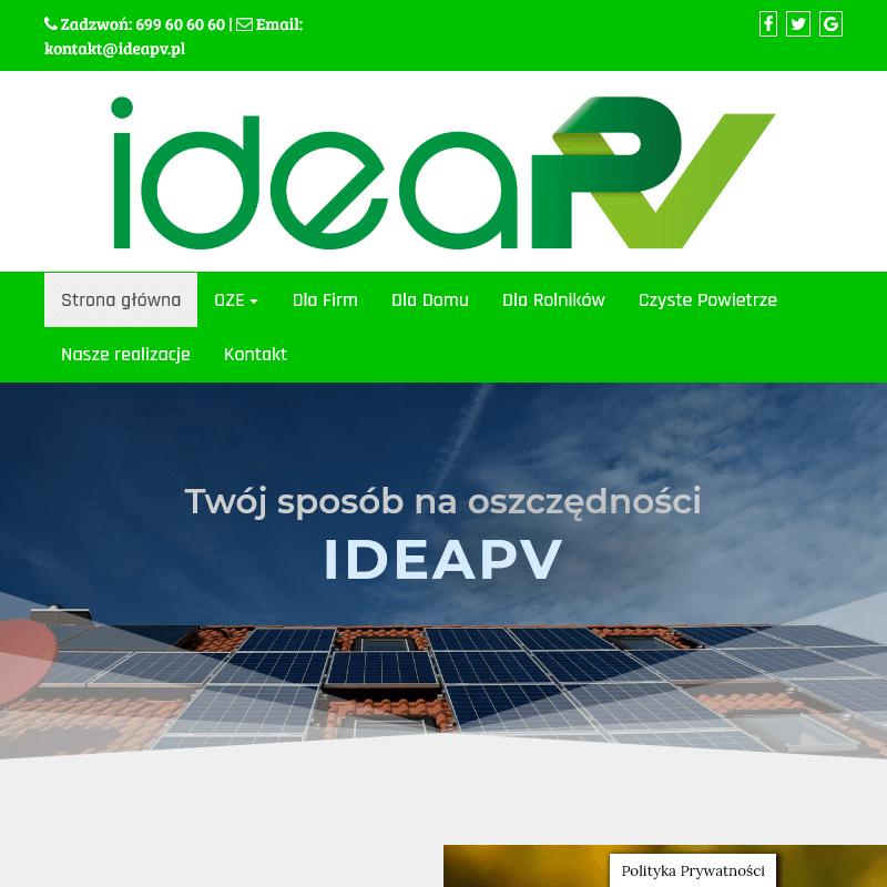 Dotacja oze w Krakowie