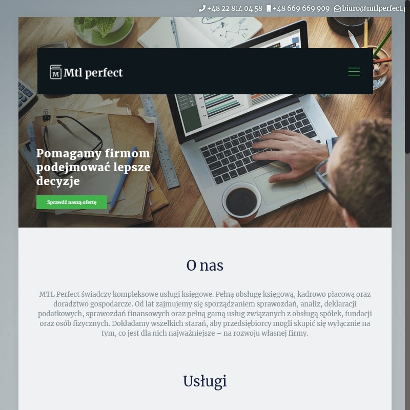 Biuro rachunkowe warszawa rembertów - Wołomin