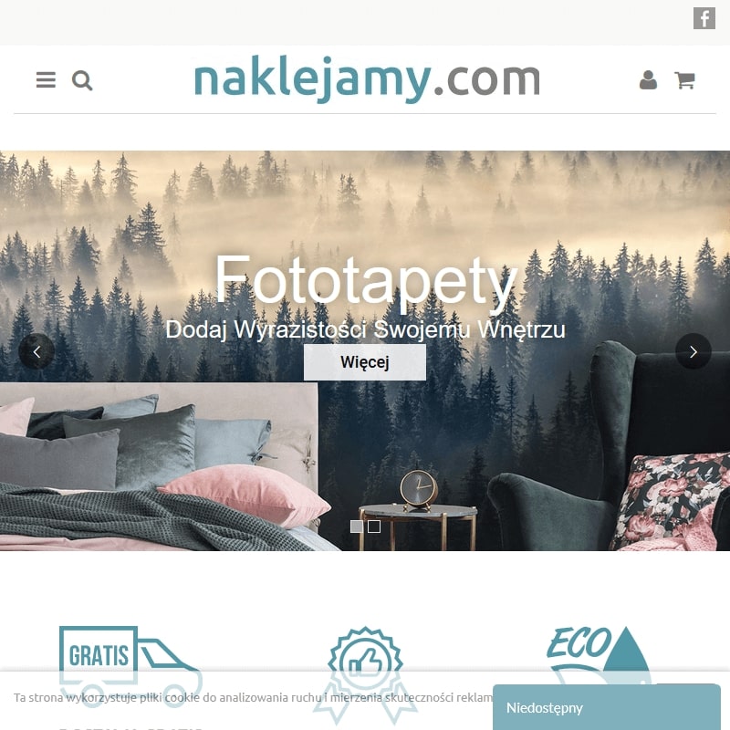 Fototapeta trójwymiarowa