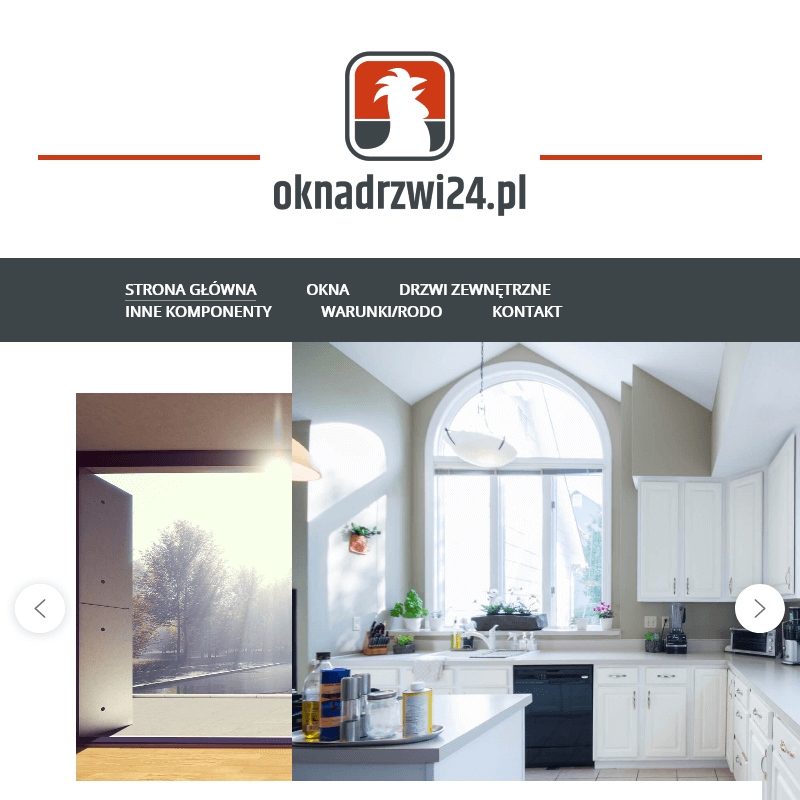 Drzwi zewnętrzne do domu