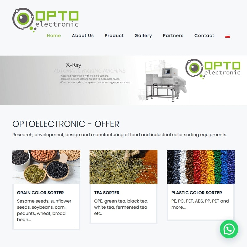 Rentgen przemysłowy