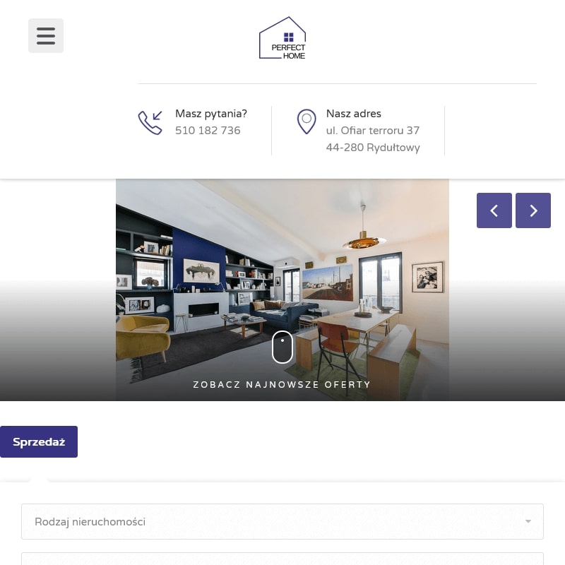 Biuro nieruchomości Radlin