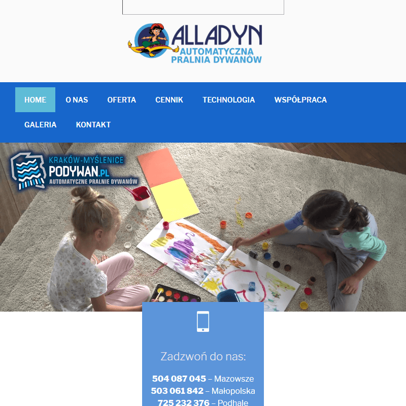 Pranie dywanów rembertów w Józefowie