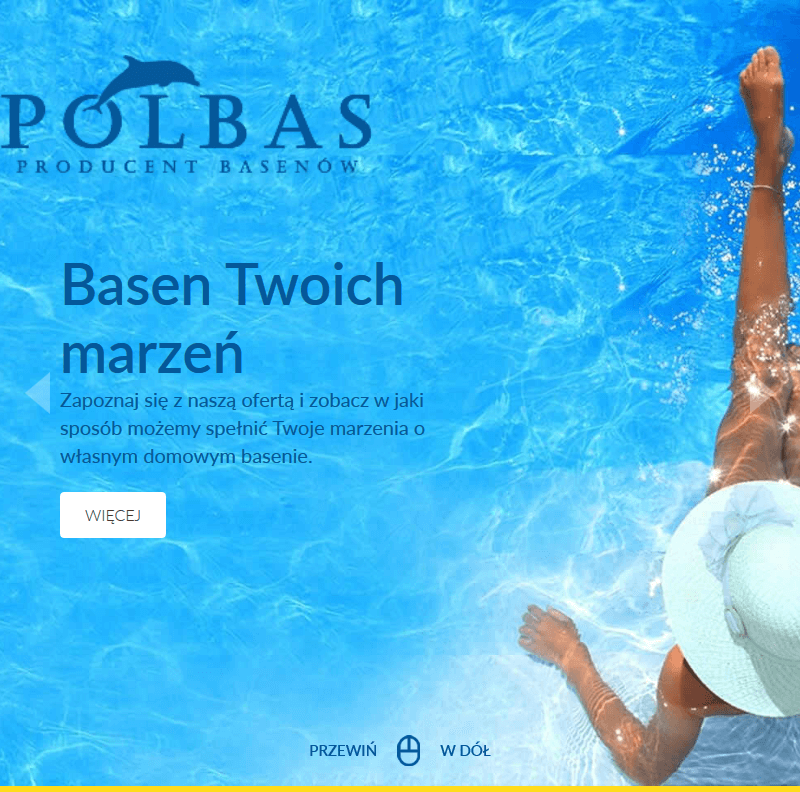 Urządzenie masażu wodnego