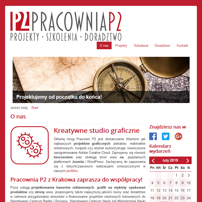 Kraków - projektowanie plakatów