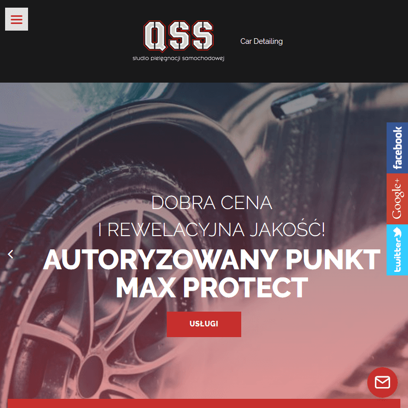 Car detailing - Wrocław