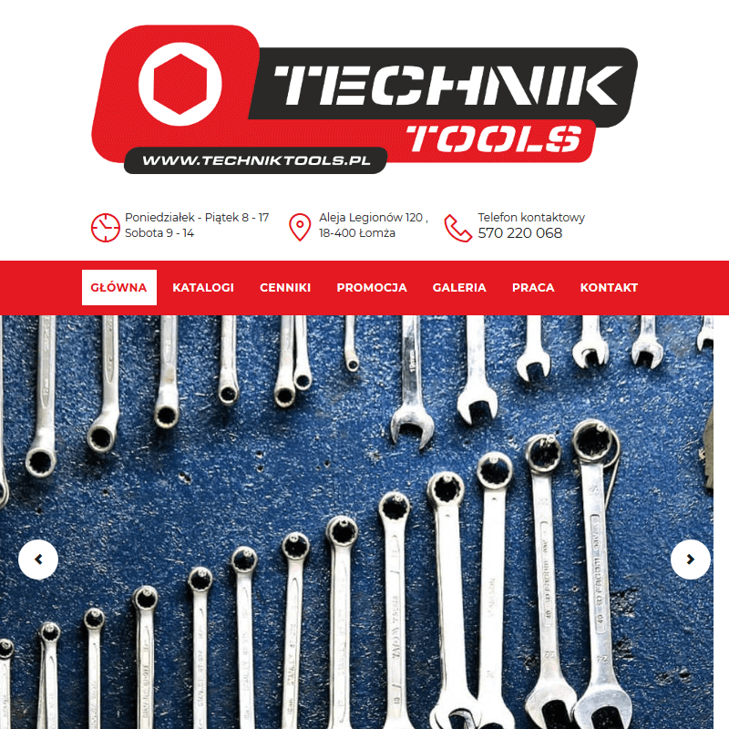 Specjalistyczne narzędzia ręczne - Kolno