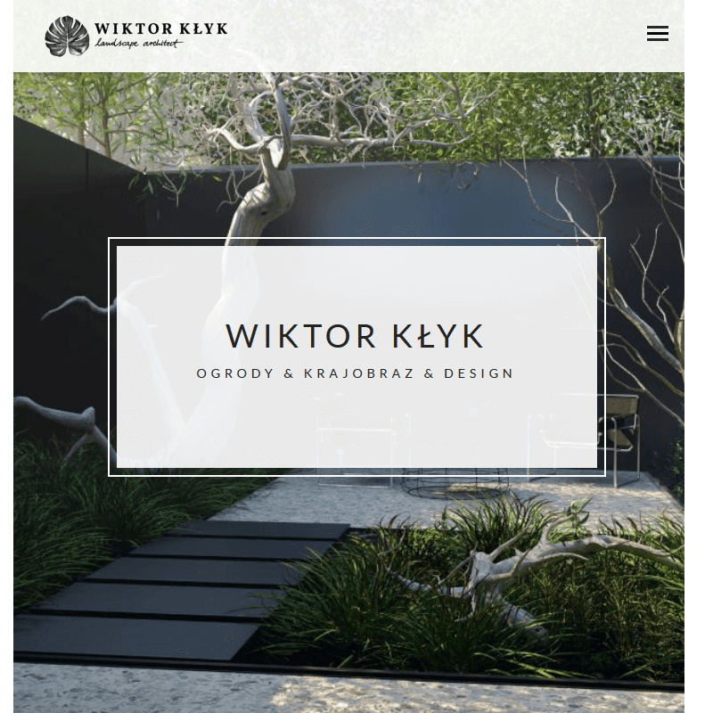 Poznań - ogród zen