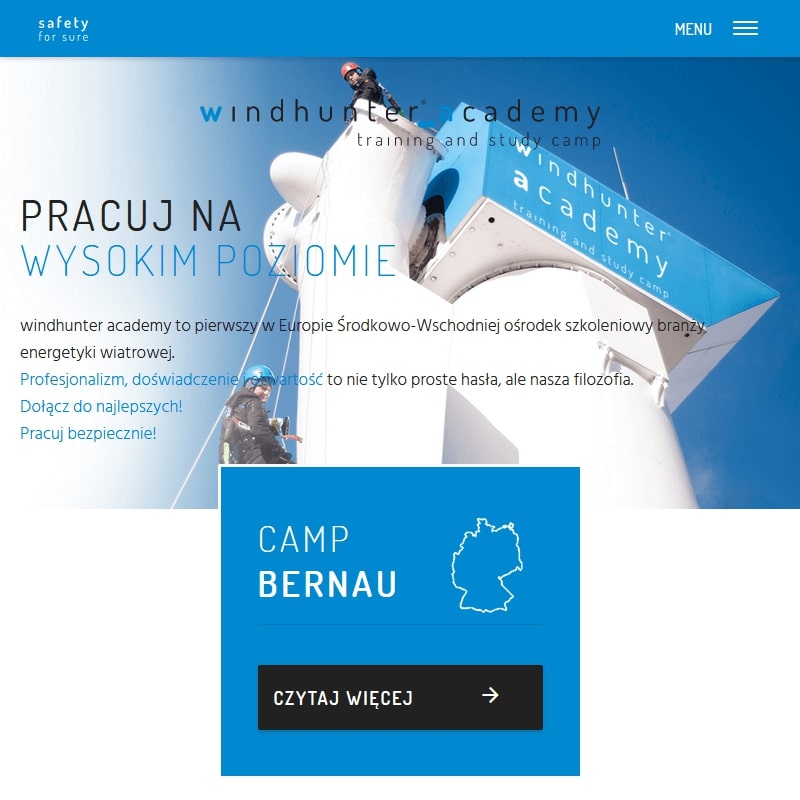 Praca w energetyce wiatrowej w Gdańsku