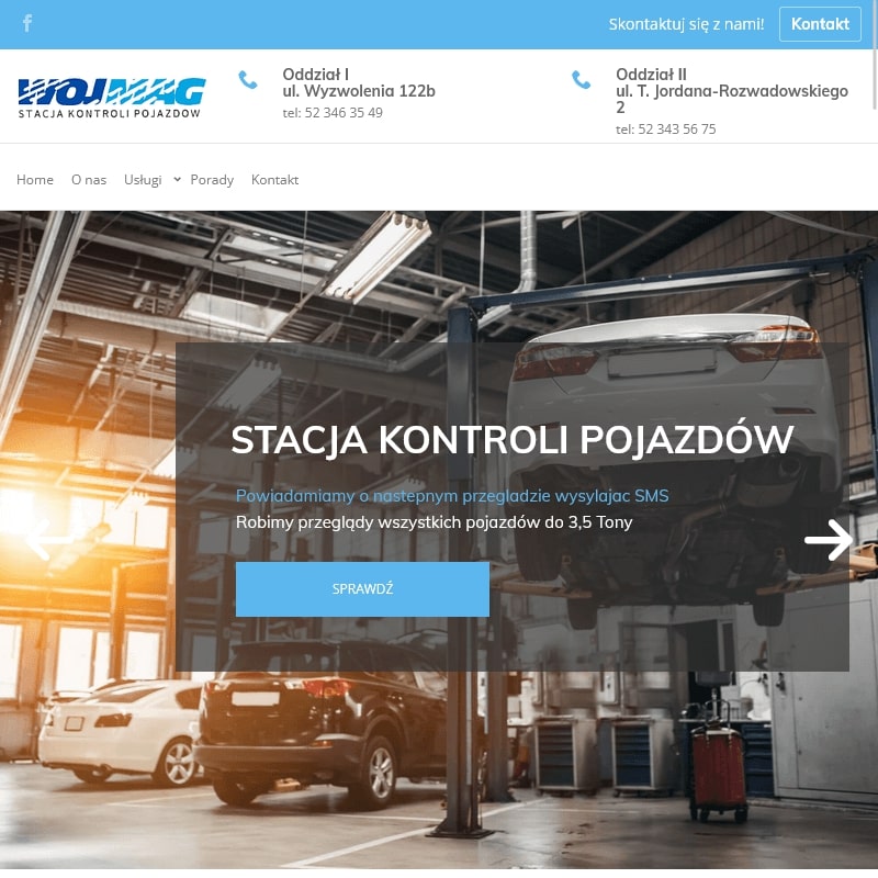 Dobry mechanik bydgoszcz fordon w Bydgoszczy