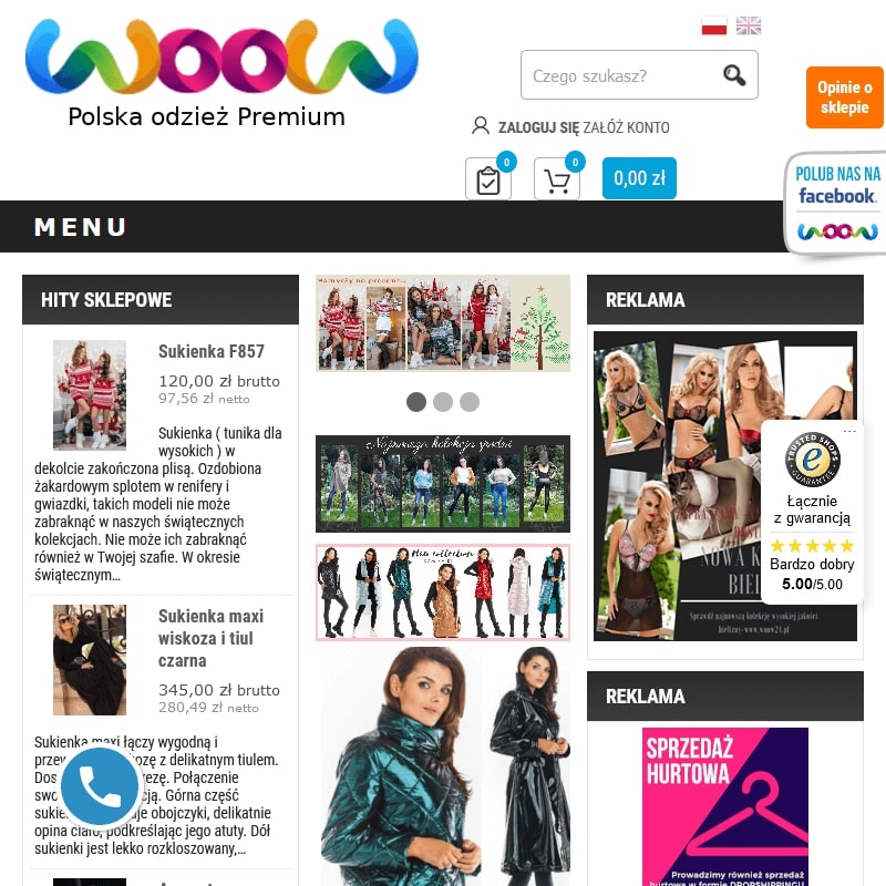 Płaszcz pikowany na zimę