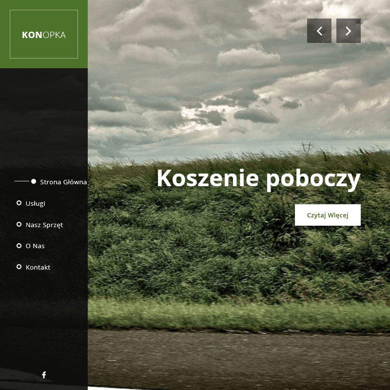 Transport żwiru - Wrocław