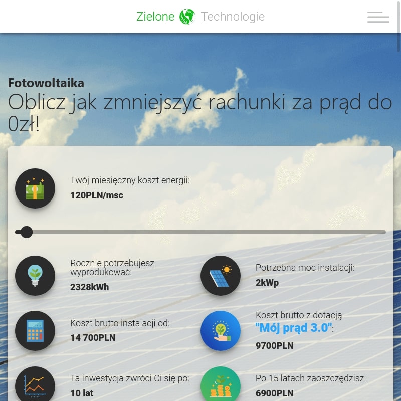 Montowanie fotowoltaiki - Zielona Góra